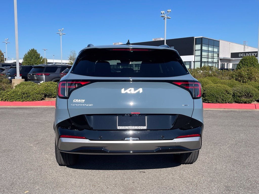 2026 Kia Sportage Hybrid SX-Prestige