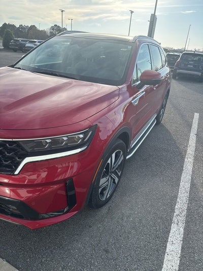 2023 Kia Sorento Hybrid SX Prestige