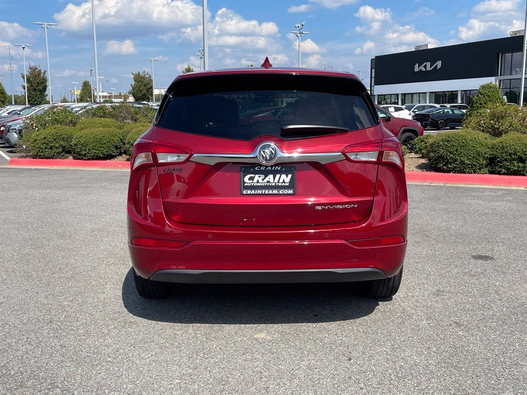 2019 Buick Envision Preferred