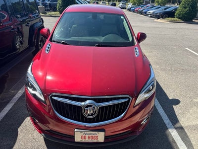 2019 Buick Envision Preferred