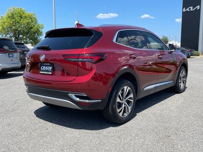 2023 Buick Envision Essence