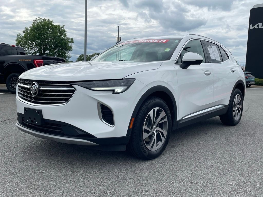 2023 Buick Envision Essence