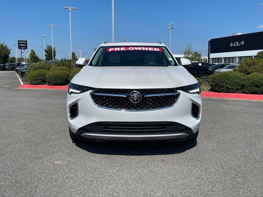 2023 Buick Envision Avenir