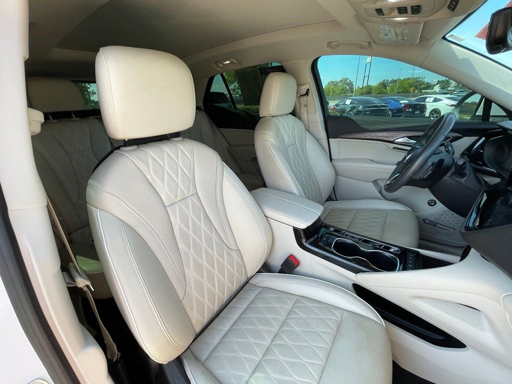 2023 Buick Envision Avenir