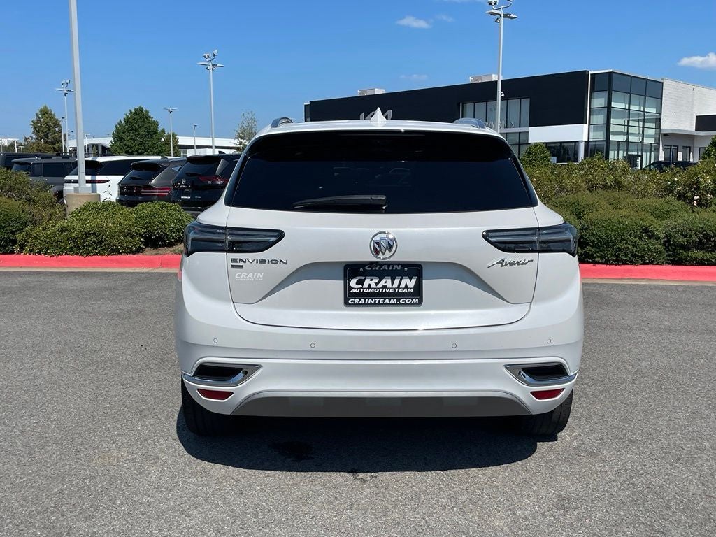 2023 Buick Envision Avenir