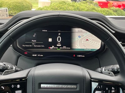2025 Land Rover Range Rover Sport Plug-in Hybrid Dynamic SE
