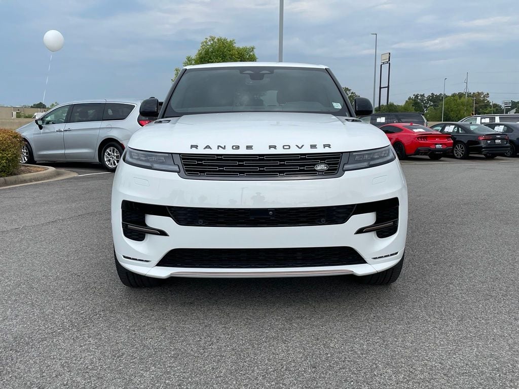 2025 Land Rover Range Rover Sport Plug-in Hybrid Dynamic SE