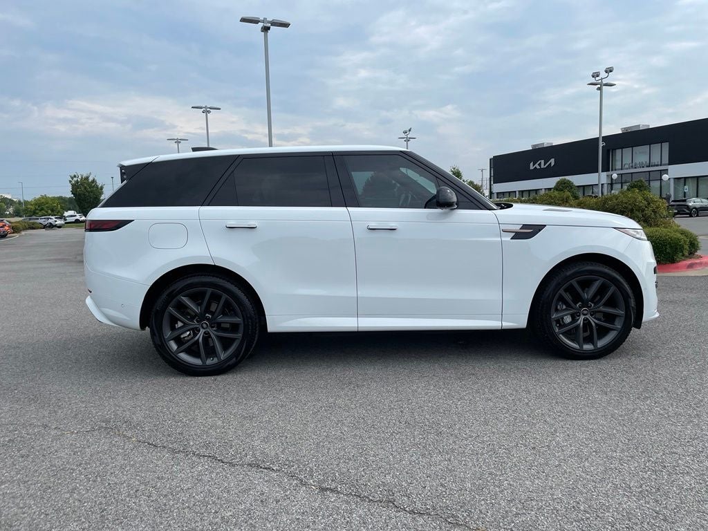 2025 Land Rover Range Rover Sport Plug-in Hybrid Dynamic SE