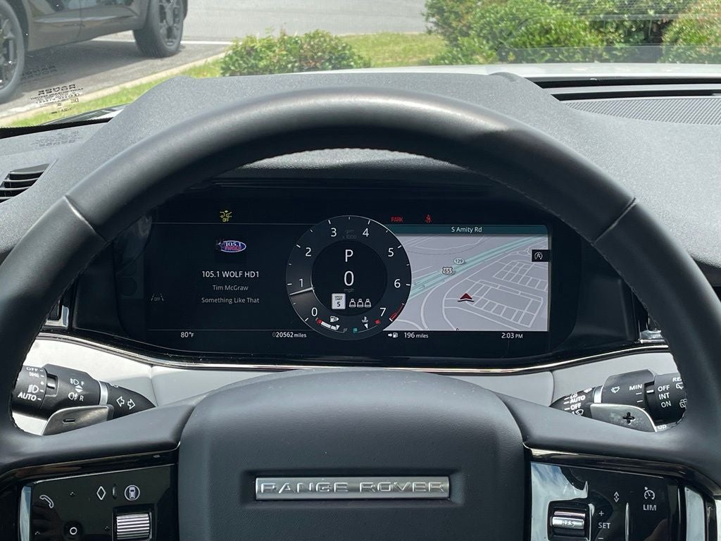 2024 Land Rover Range Rover Evoque Dynamic