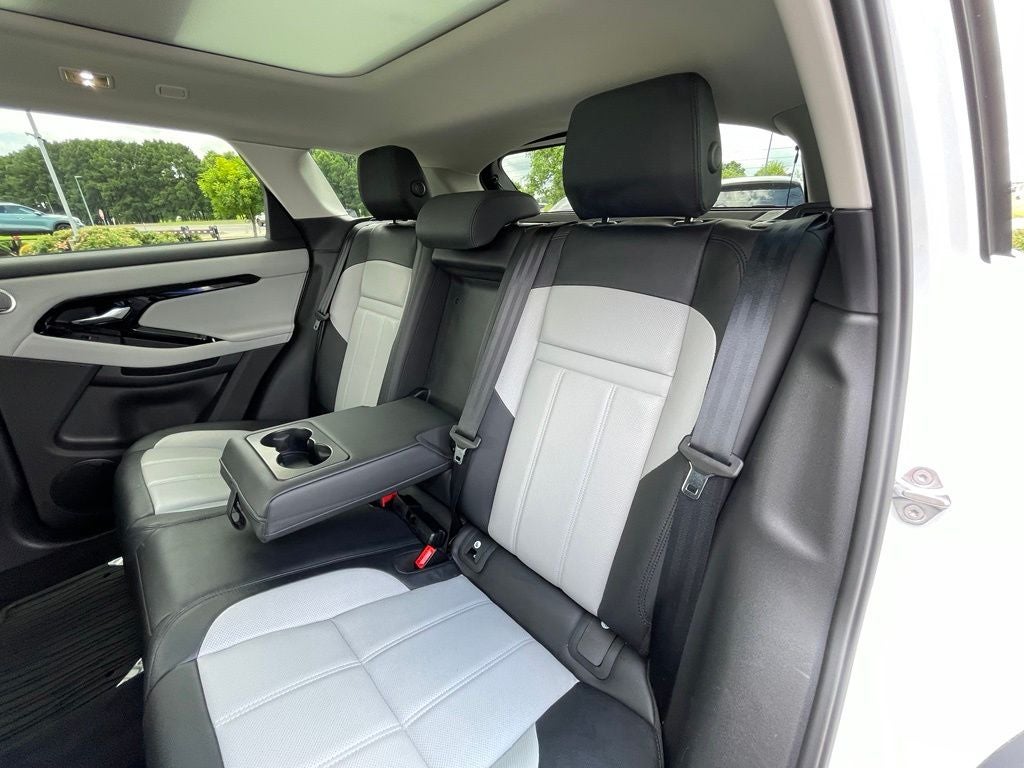 2024 Land Rover Range Rover Evoque Dynamic