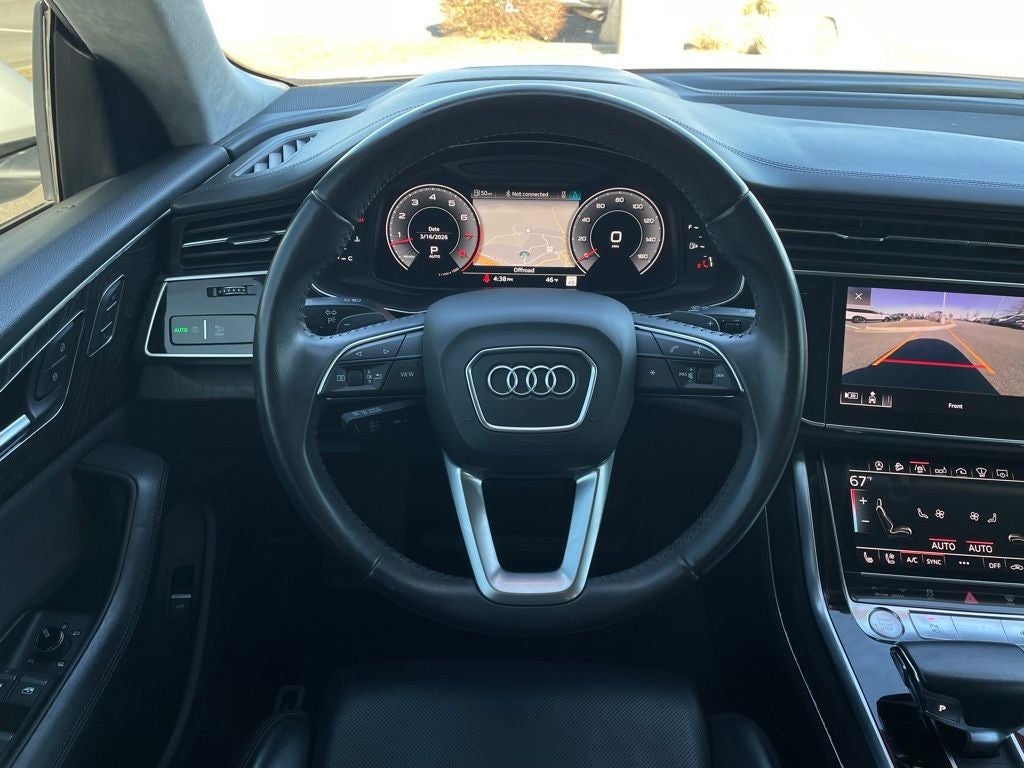 2019 Audi Q8 3.0T Prestige quattro