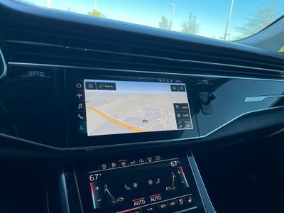 2019 Audi Q8 3.0T Prestige quattro