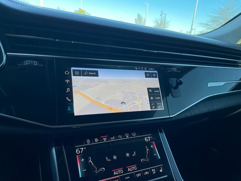 2019 Audi Q8 3.0T Prestige quattro