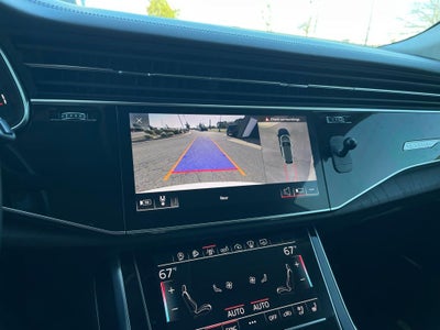 2019 Audi Q8 3.0T Prestige quattro