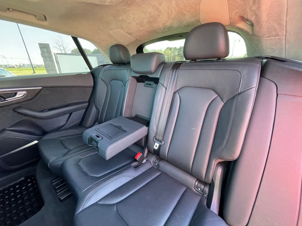 2019 Audi Q8 3.0T Prestige quattro