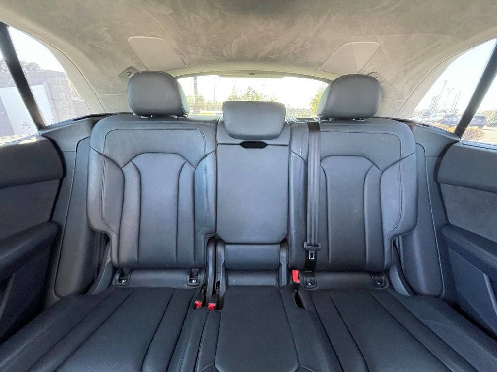 2019 Audi Q8 3.0T Prestige quattro