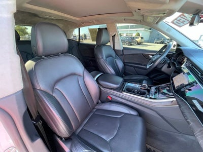 2019 Audi Q8 3.0T Prestige quattro