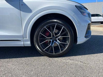 2019 Audi Q8 3.0T Prestige quattro