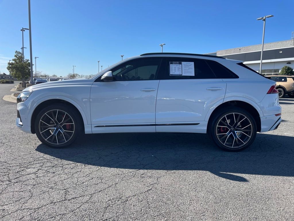 2019 Audi Q8 3.0T Prestige quattro