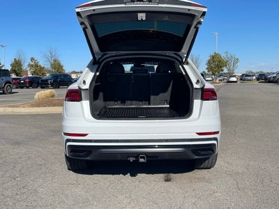 2019 Audi Q8 3.0T Prestige quattro