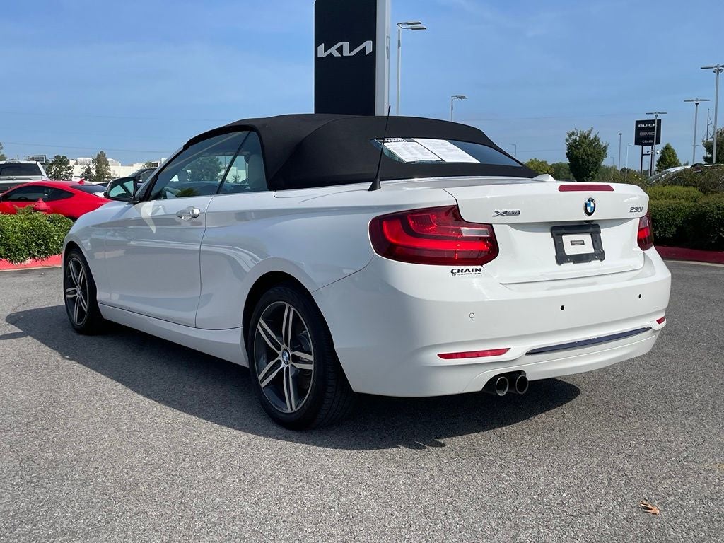 2017 BMW 2 Series 230i xDrive