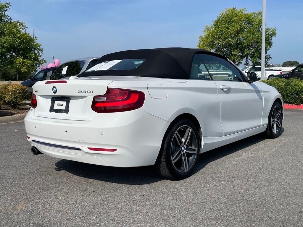 2017 BMW 2 Series 230i xDrive
