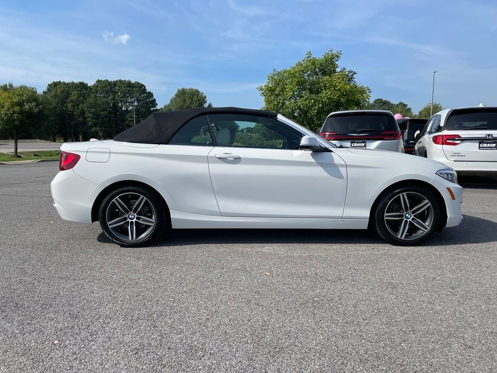2017 BMW 2 Series 230i xDrive