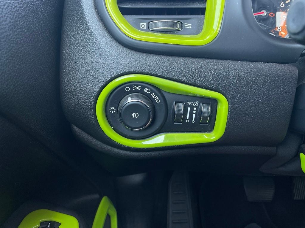 2016 Jeep Renegade Limited