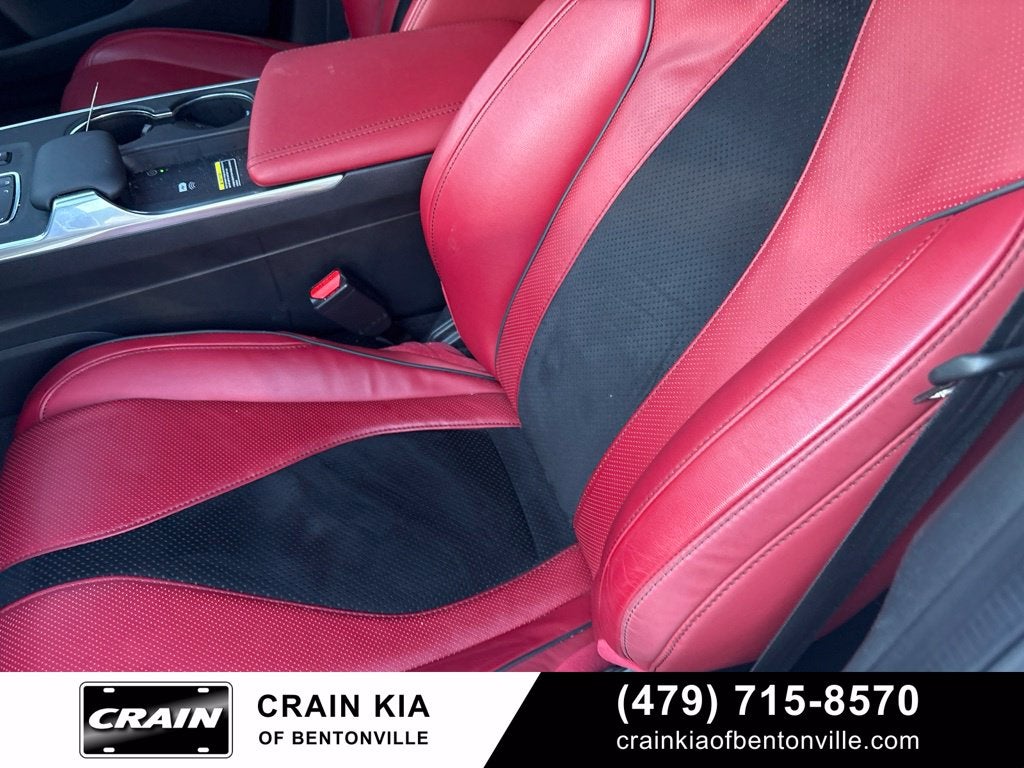 2023 Acura TLX Type S w/Performance Tire