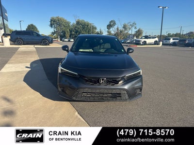 2022 Honda Civic Sport Touring - SUNROOF