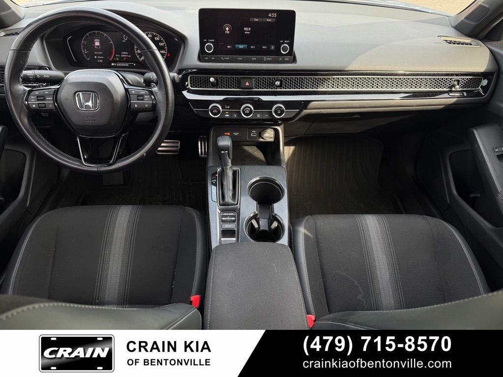 2024 Honda Civic Sport - CLEAN CARFAX