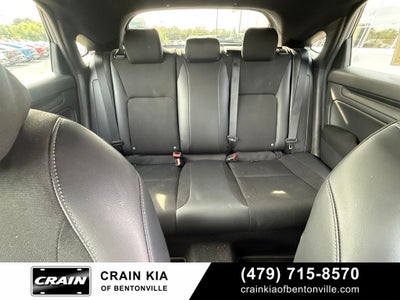 2024 Honda Civic Sport - CLEAN CARFAX