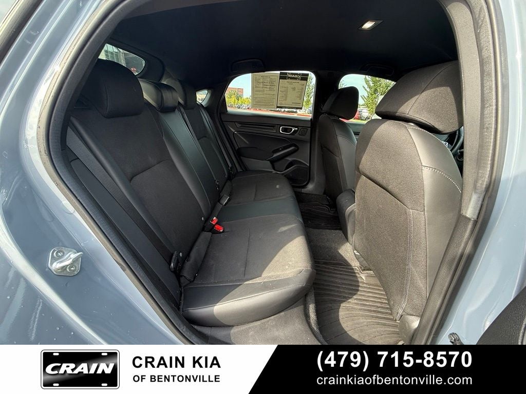 2024 Honda Civic Sport - CLEAN CARFAX