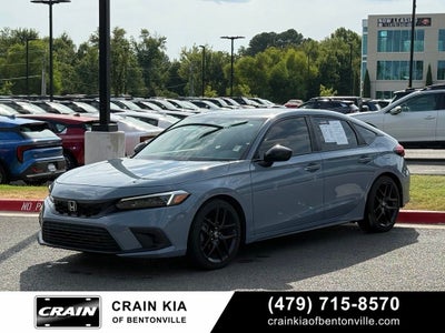 2024 Honda Civic Sport - CLEAN CARFAX