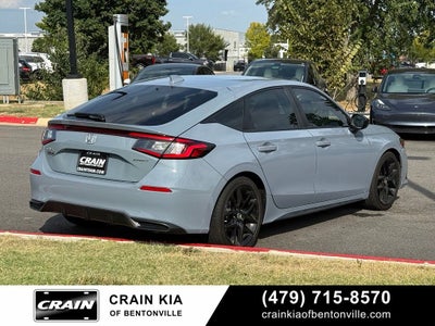 2024 Honda Civic Sport - CLEAN CARFAX