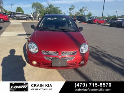 2005 Dodge Neon SXT - AS-IS DUE TO AGE