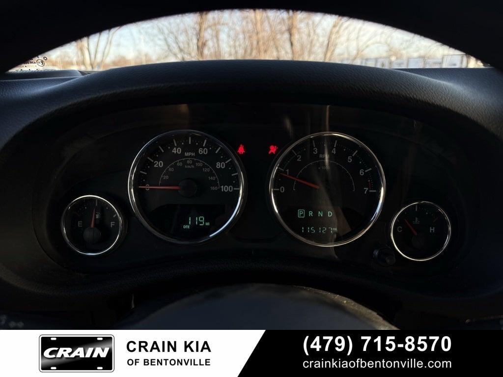 2017 Jeep Wrangler Unlimited Sport - 4WD