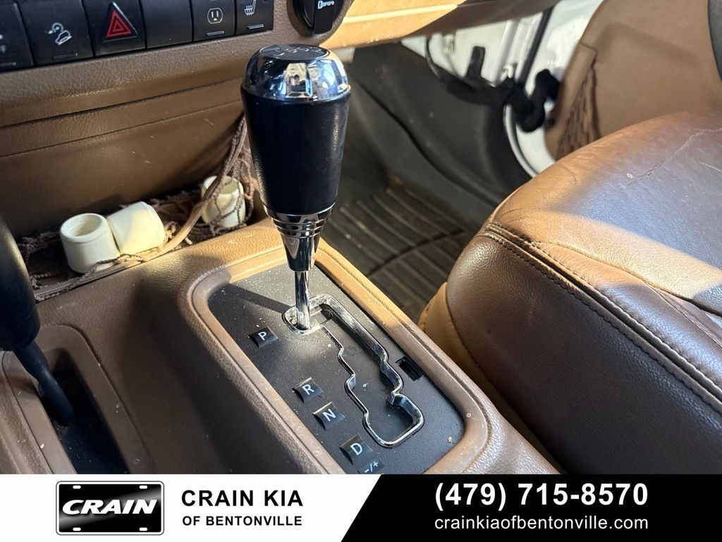 2013 Jeep Wrangler Unlimited Sahara - 4WD / CLEAN CARFAX / ONE OWNER