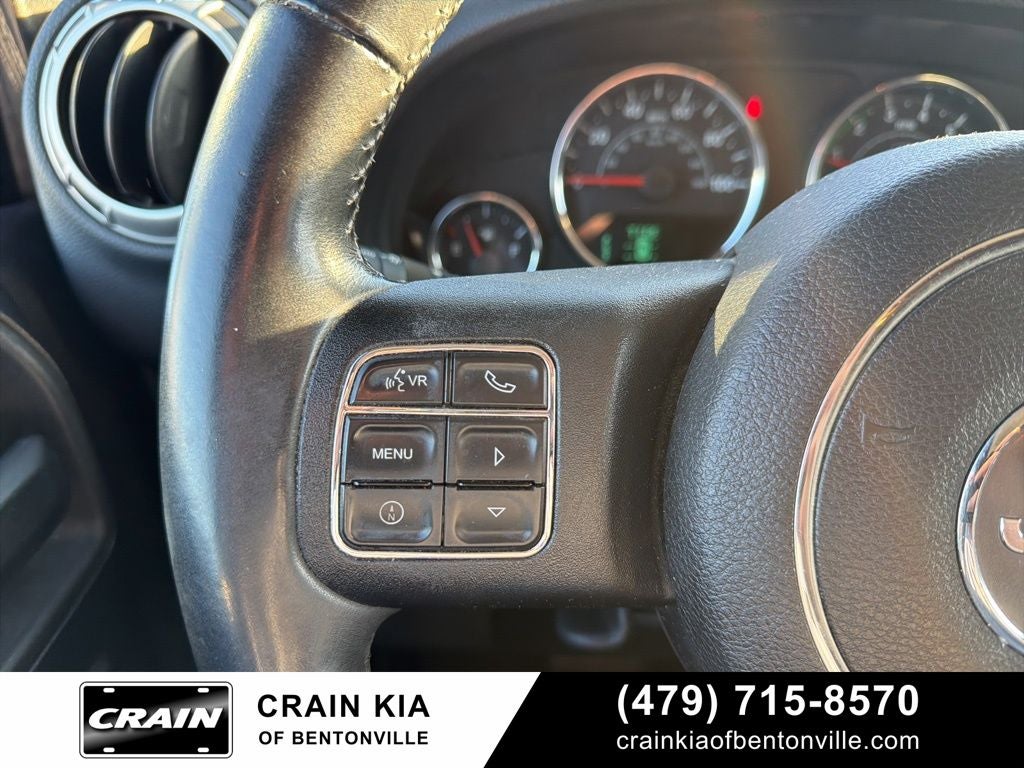 2014 Jeep Wrangler Unlimited Rubicon - LIFTED! / 4WD / CLEAN CARFAX