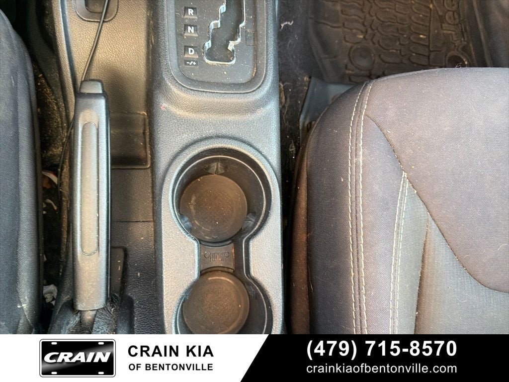 2014 Jeep Wrangler Unlimited Rubicon - LIFTED! / 4WD / CLEAN CARFAX