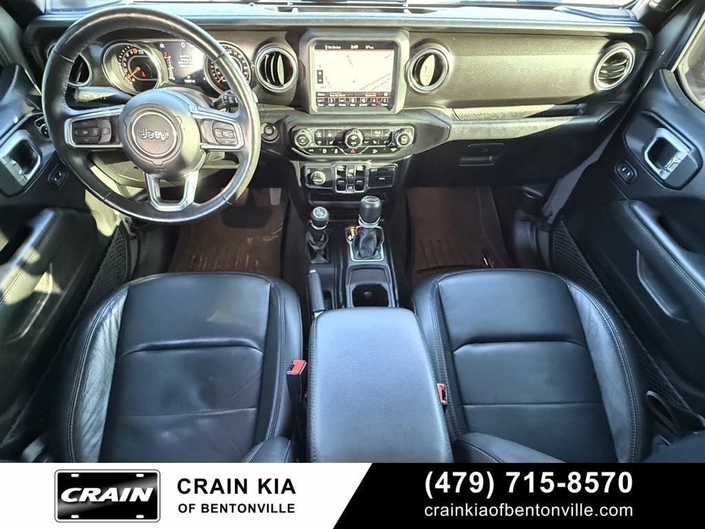 2019 Jeep Wrangler Unlimited Sahara Altitude - 4WD