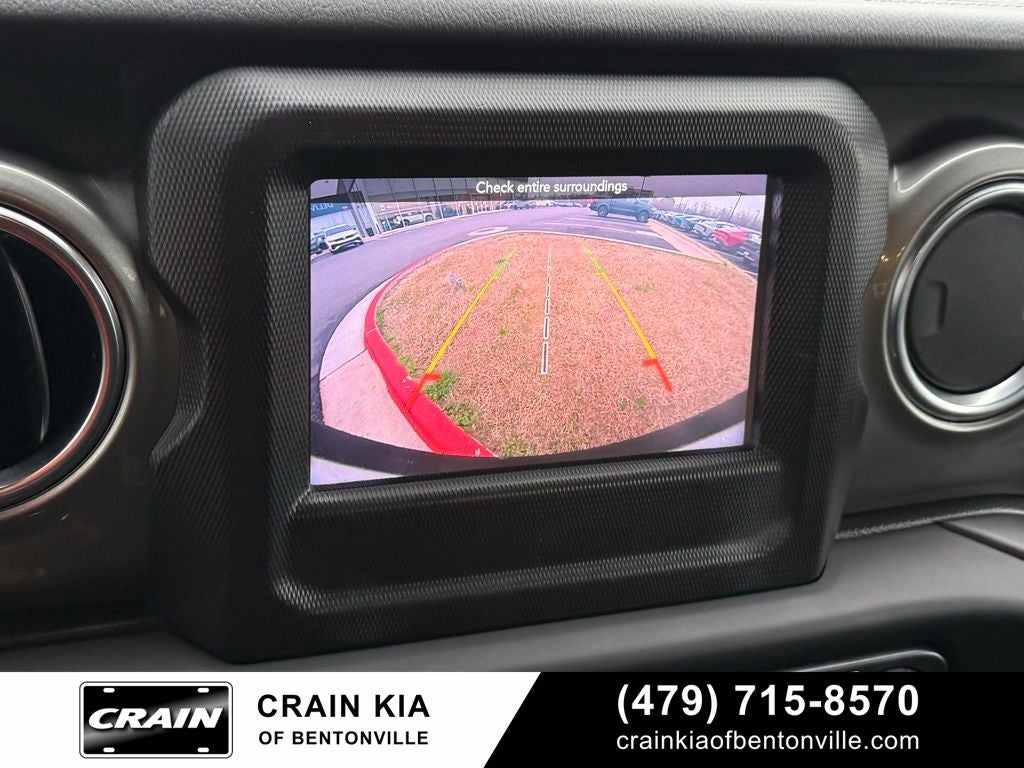 2019 Jeep Wrangler Unlimited Sahara - 4WD / SKY 1 TOUCH / CLEAN CARFAX
