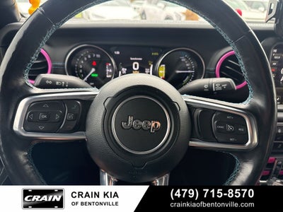 2021 Jeep Wrangler Unlimited Rubicon 4xe - 4WD / CLEAN CARFAX