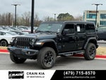 2021 Jeep Wrangler Unlimited Rubicon 4xe - 4WD / SKY 1 TOUCH TOP