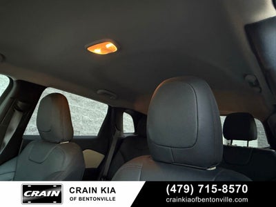 2016 Jeep Cherokee Latitude - CLEAN CARFAX