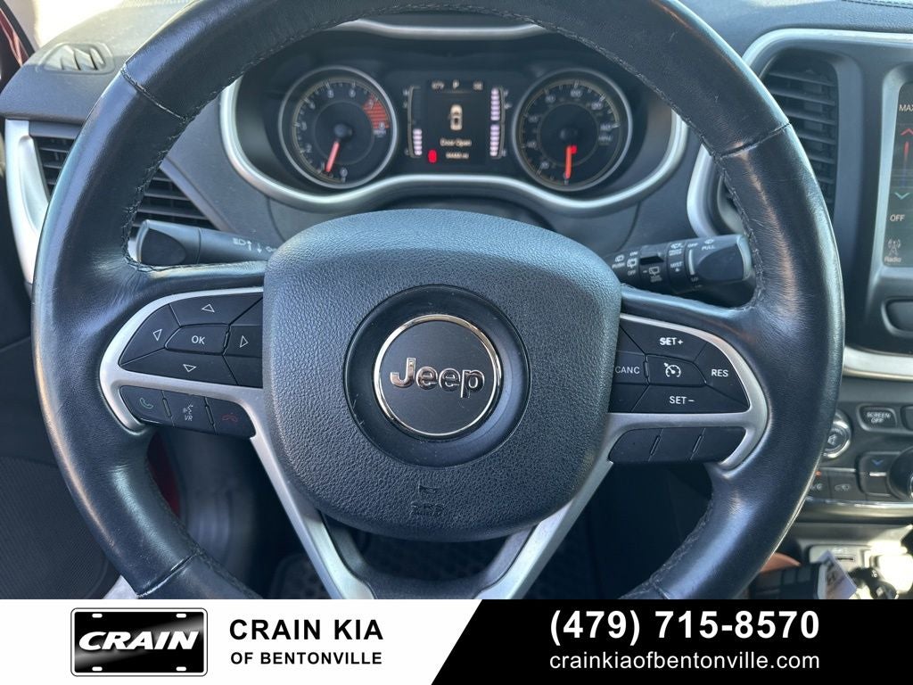2016 Jeep Cherokee Latitude - CLEAN CARFAX