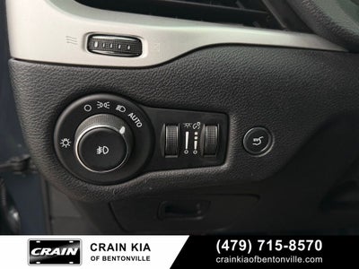 2016 Jeep Cherokee Trailhawk - 4WD / SUNROOF / CLEAN CARFAX