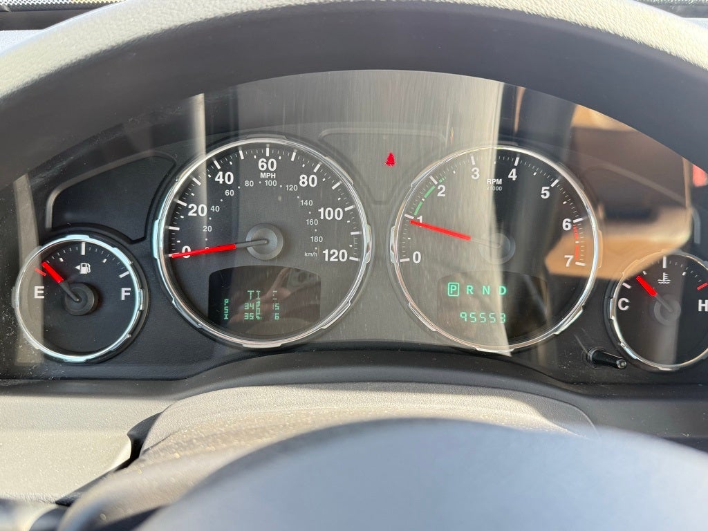 2012 Jeep Liberty Limited - 4WD / CLEAN CARFAX