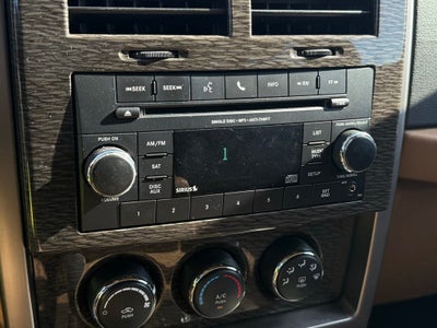 2012 Jeep Liberty Limited - 4WD / CLEAN CARFAX