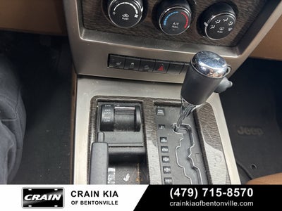 2012 Jeep Liberty Limited - 4WD / CLEAN CARFAX